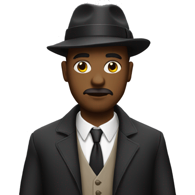 British gangster emoji emoji