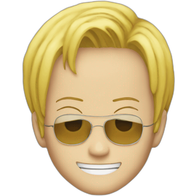 Sanji emoji