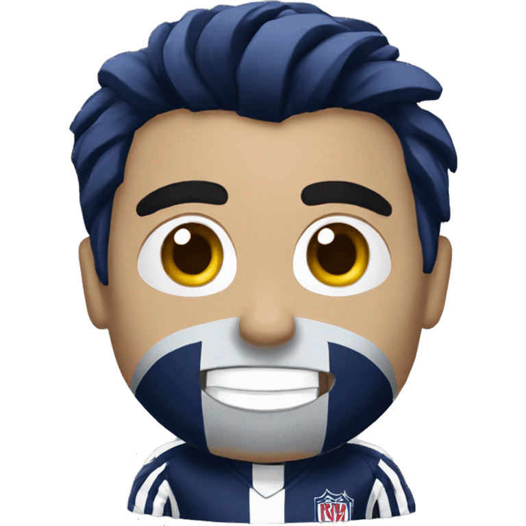 rayados emoji