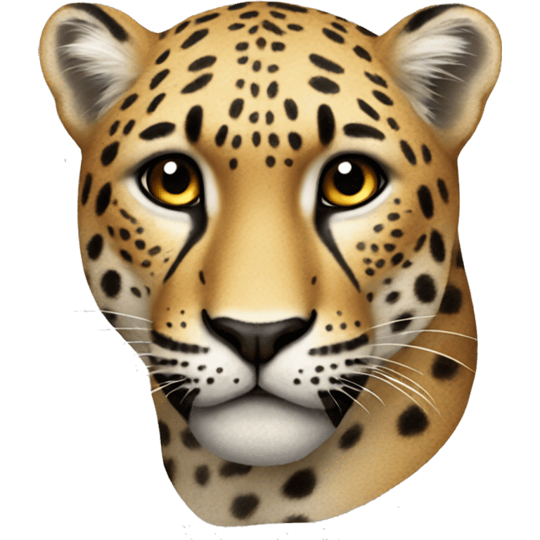 Leopardo emoji