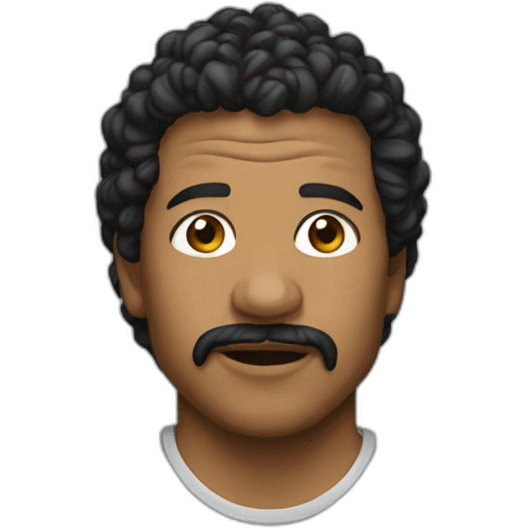 Menace Santana emoji