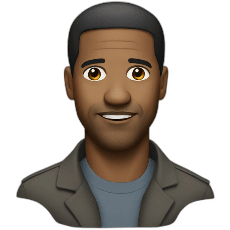 denzel washington emoji