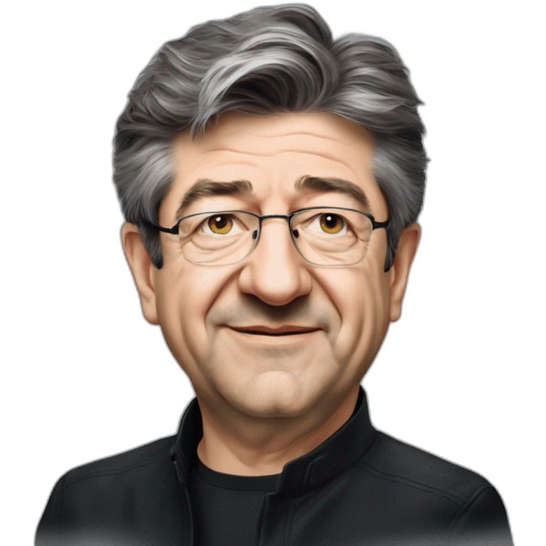 Jean Luc Mélenchon emoji