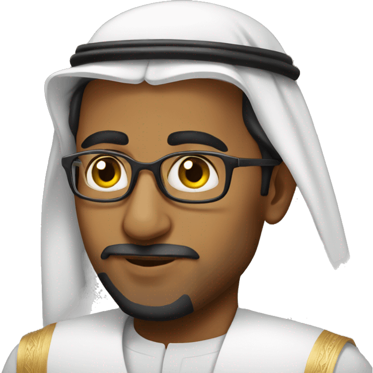 saudi realistic emoji