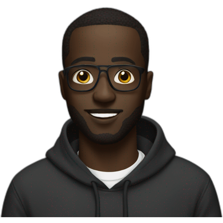 Dadju emoji