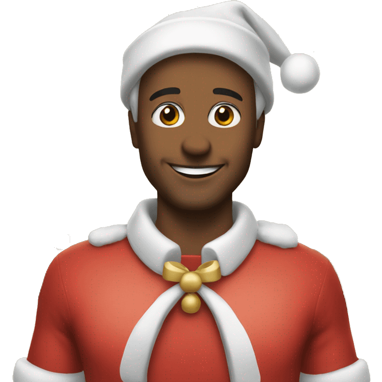 Merry Christmas  emoji