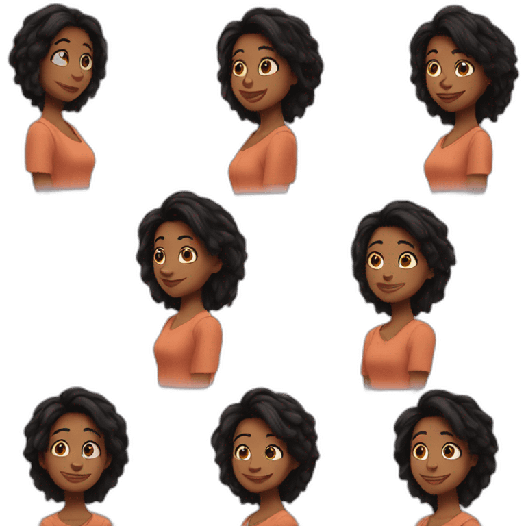 penny proud emoji