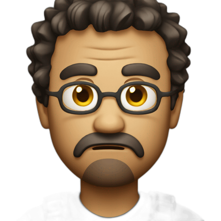 angry developer emoji