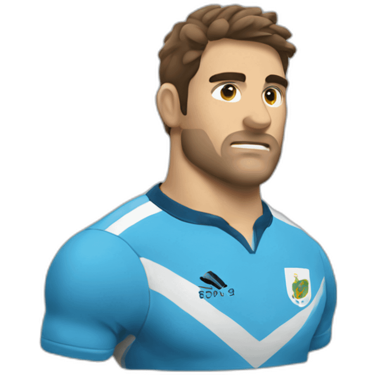 uruguay rugby emoji