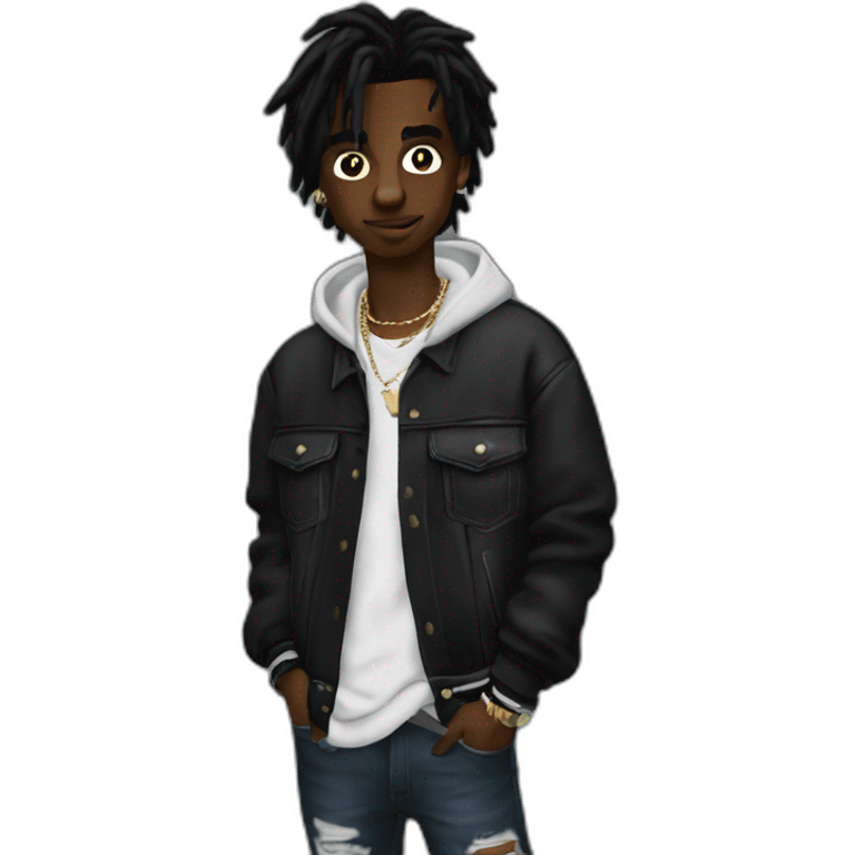 Playboi carti  emoji