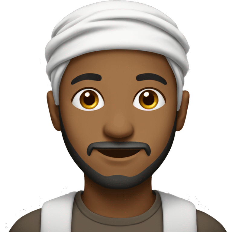 muslim emoji