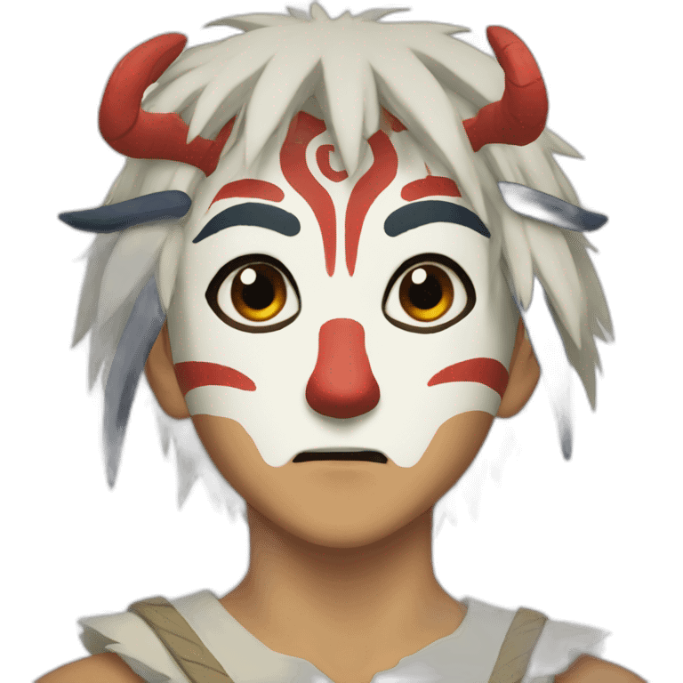 mononoke emoji