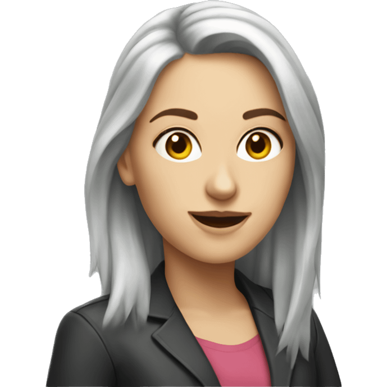 laura borojevic emoji