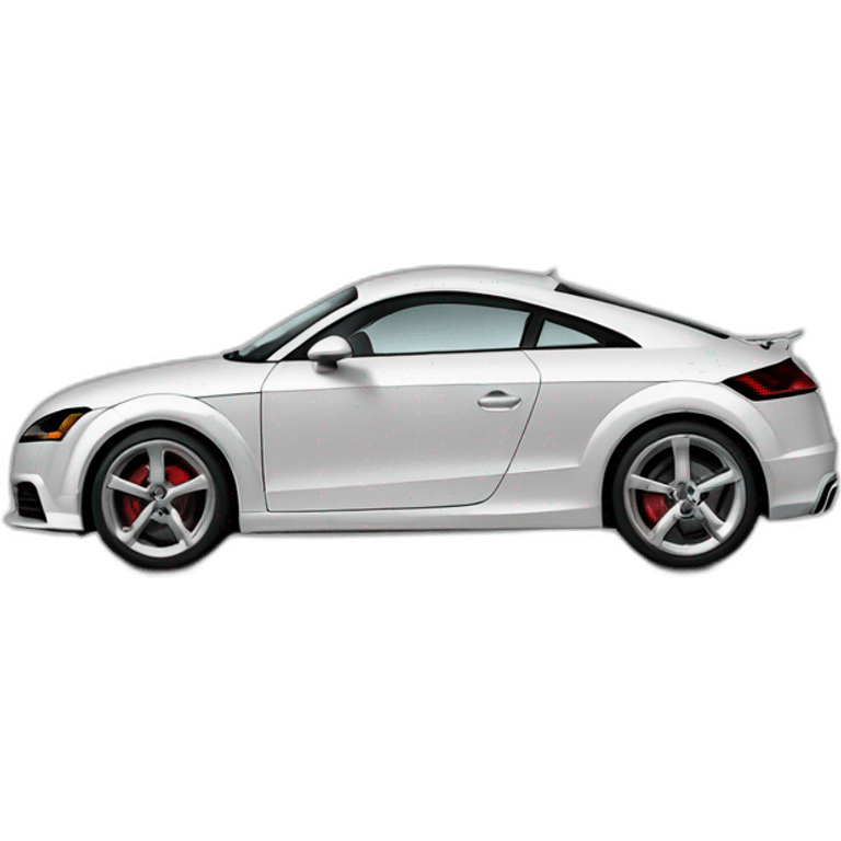 audi TT emoji