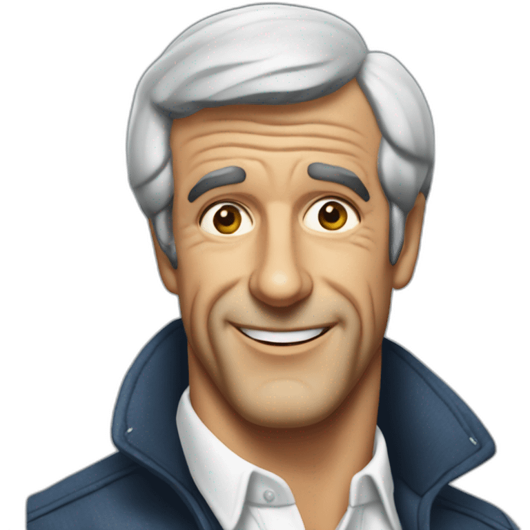 Jean Paul Belmondo emoji