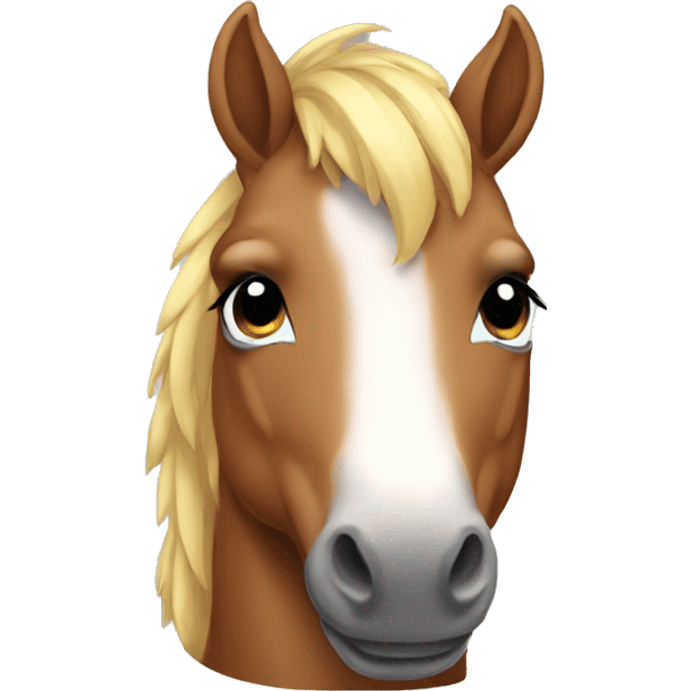 baby horse emoji