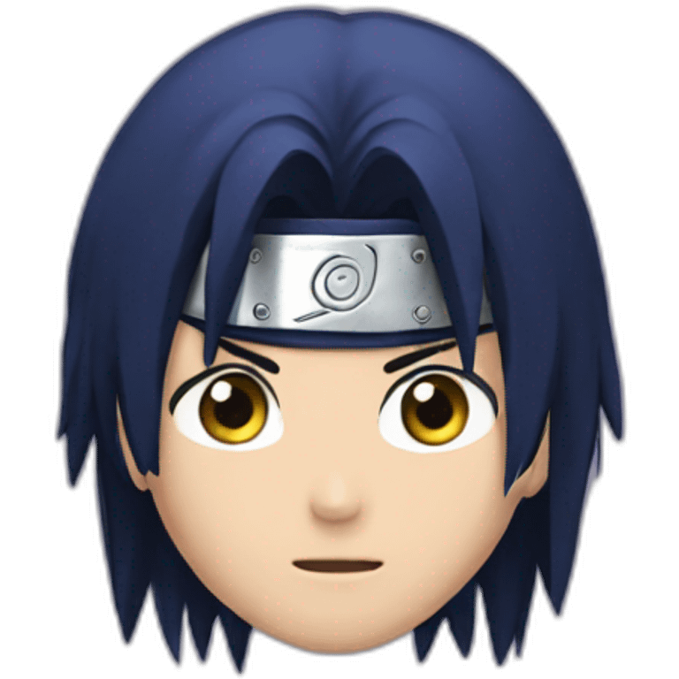 Sasuke emoji