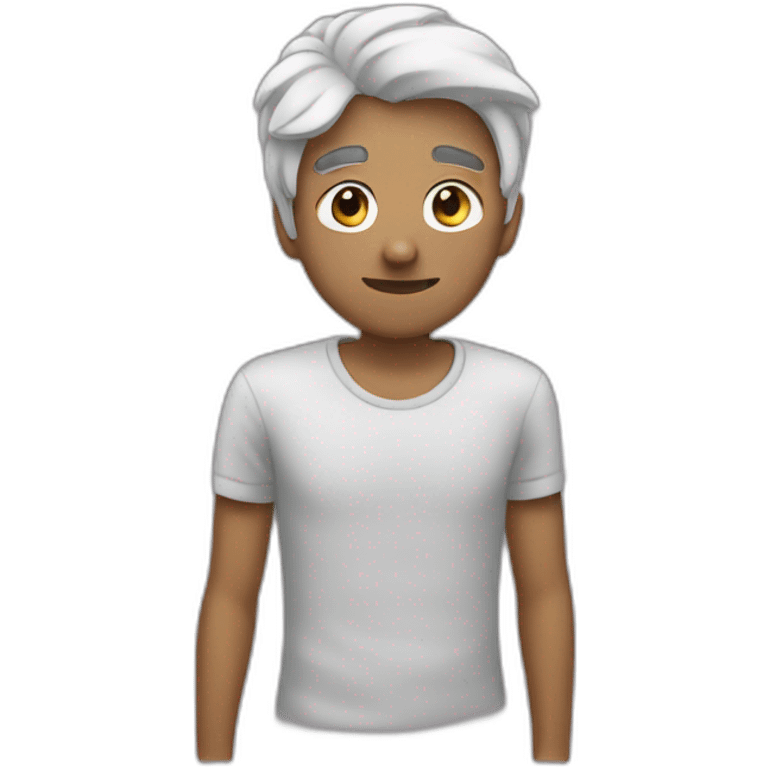 Amine emoji