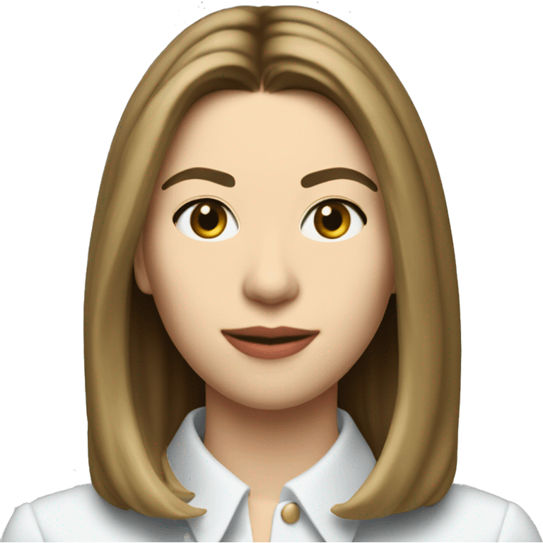 Professional ID photo of Sofia Coppola emoji