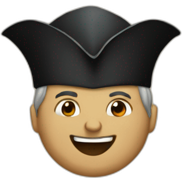 Thomas More celebrate emoji