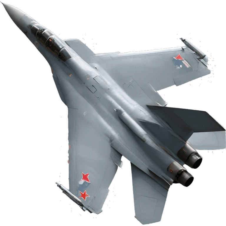 Le Su-57 emoji