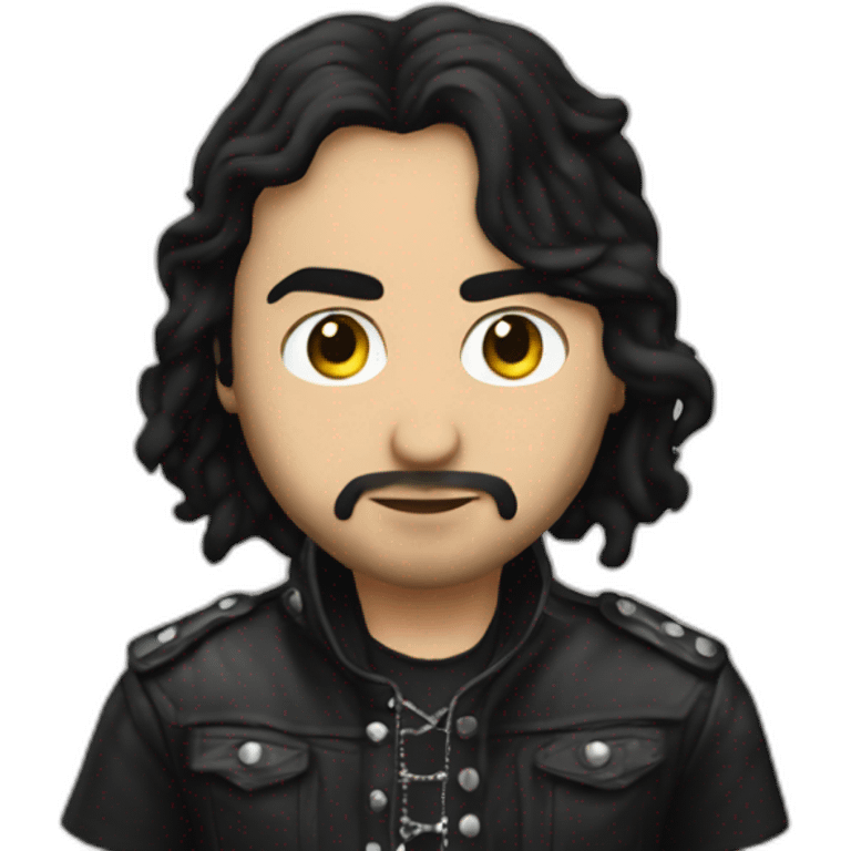 Daron Malakian emoji