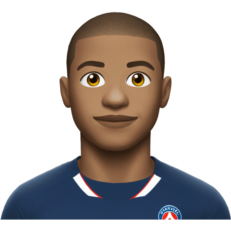 mbappe emoji