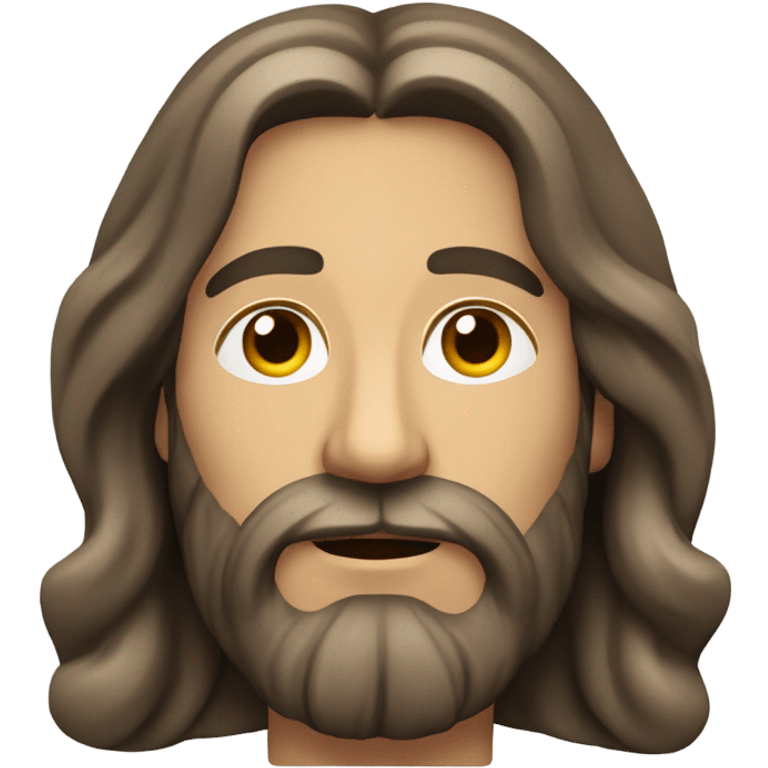 jesus emoji