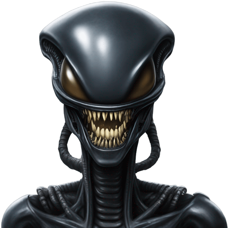 Xenomorph emoji