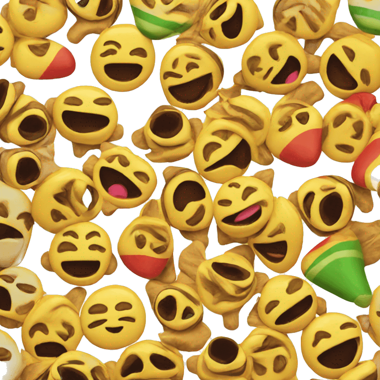 Mexican candy emoji