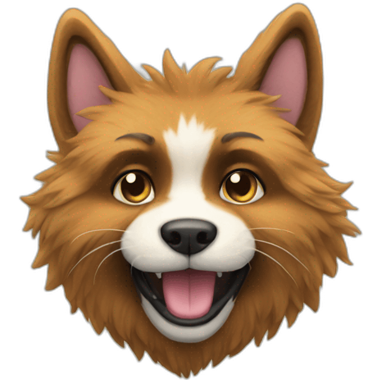 furry emoji