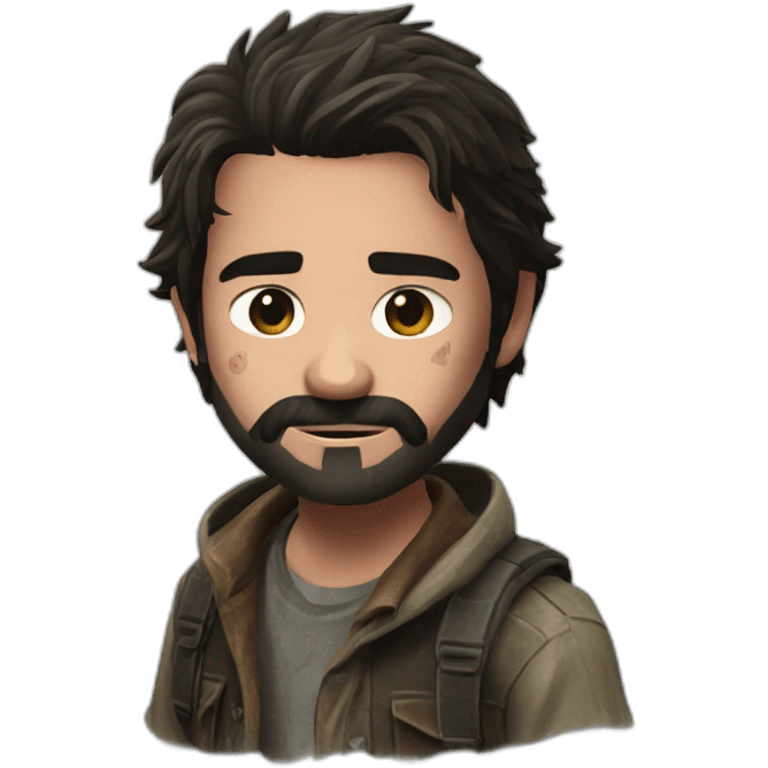 The last of us emoji