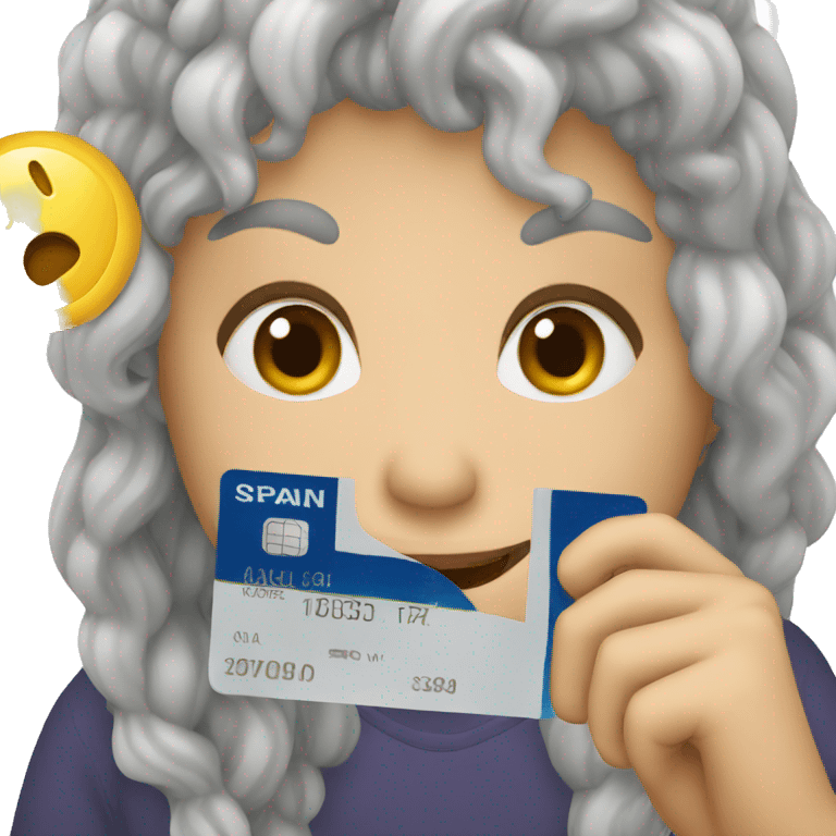 visa emoji