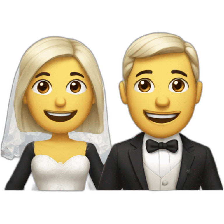 Les noces funèbres emoji