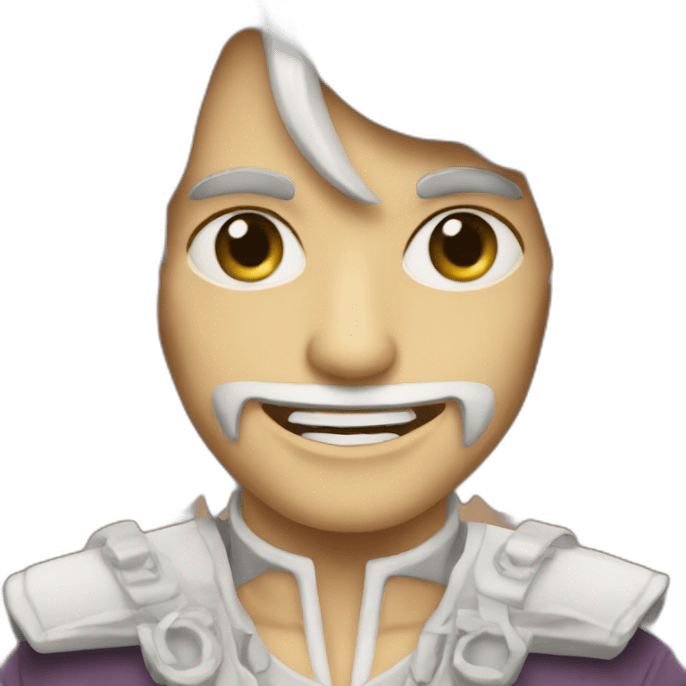 Alastor emoji