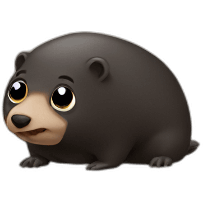 mole emoji