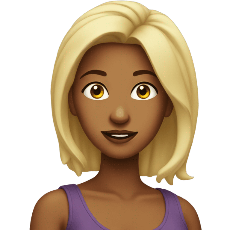 Delilah  emoji