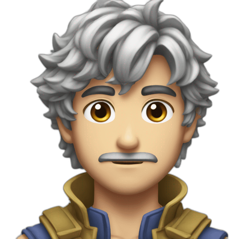 Jonathan Joestar emoji