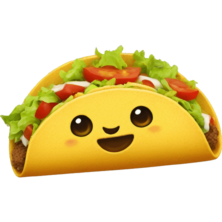 TACOS emoji