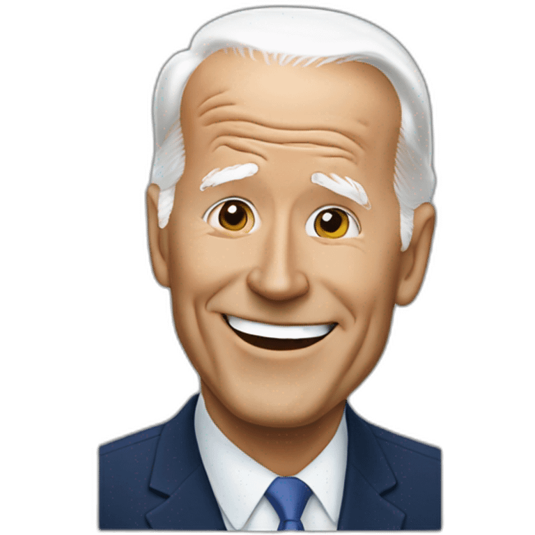 biden delivery emoji