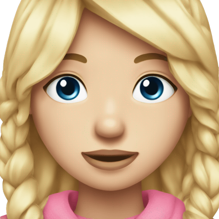 Girly schleife emoji