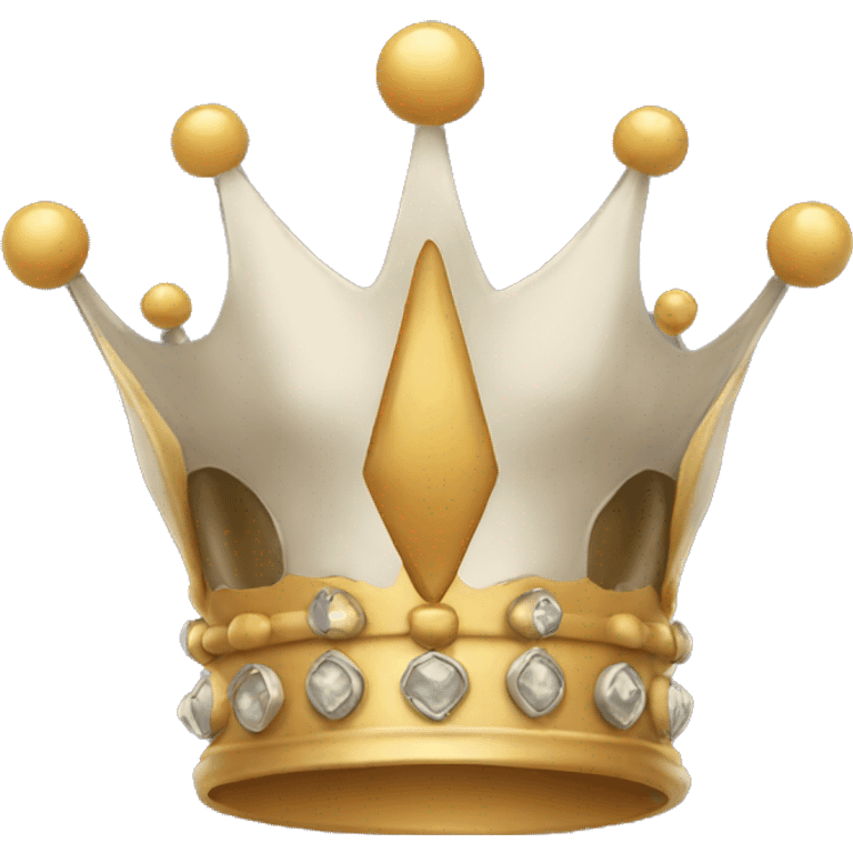 Crown  emoji