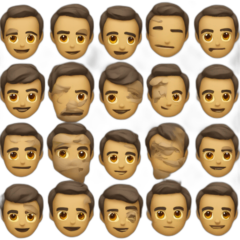 Joe bide' emoji