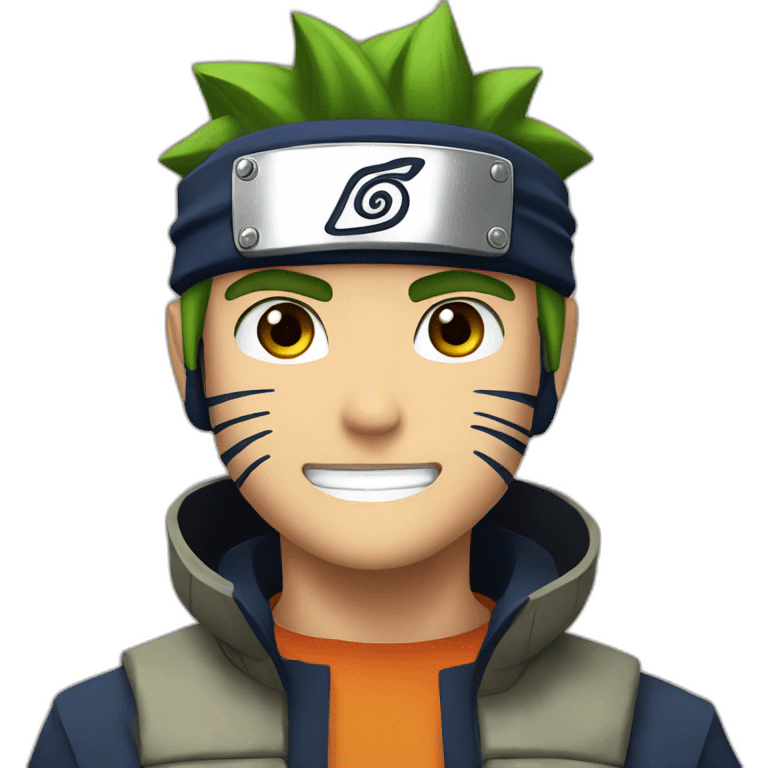 Naruto emoji