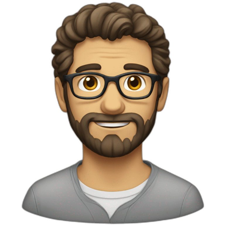 Chistopher Paolini emoji