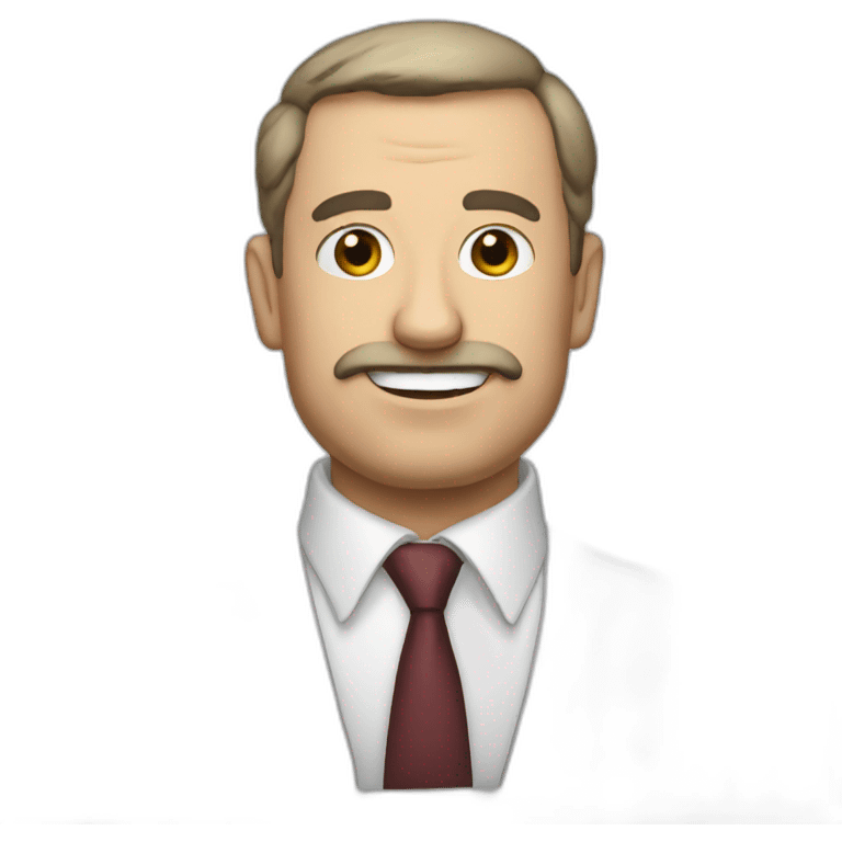 Mr Larbin emoji