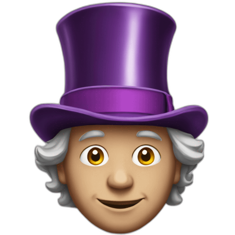 wonka emoji