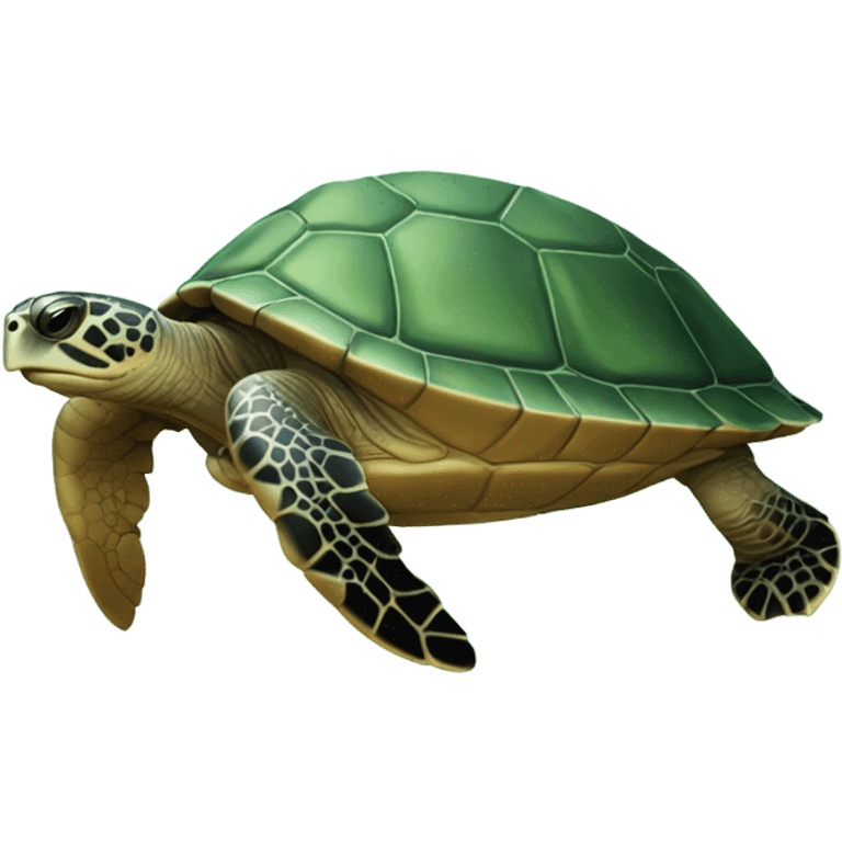 tortue Marine emoji