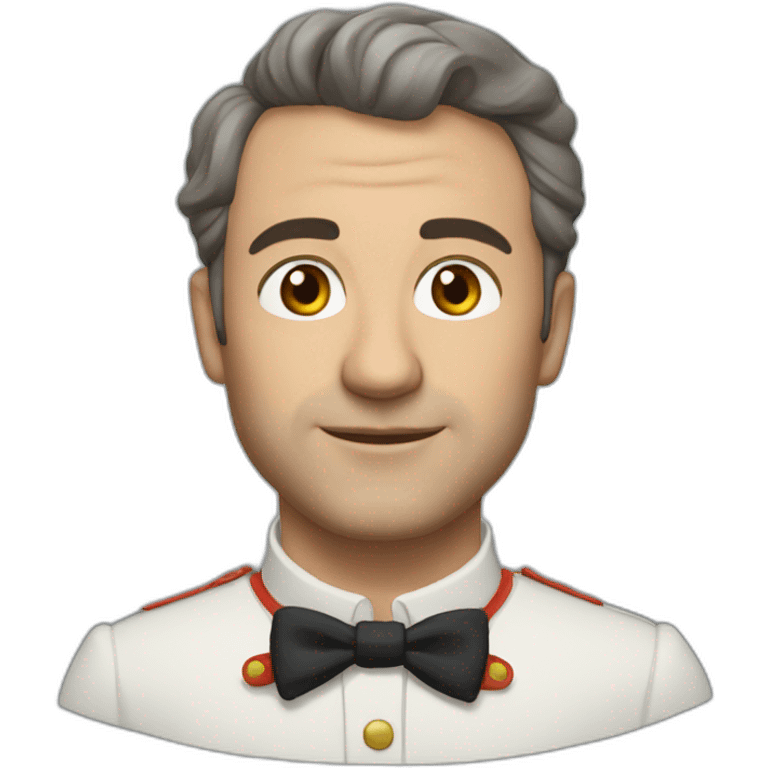 François damiens emoji