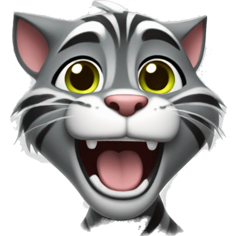 talking tom emoji